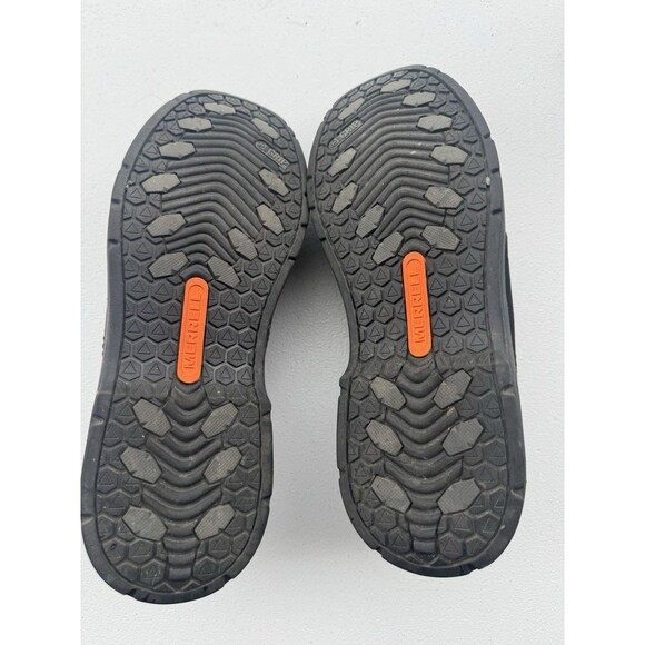 Merrell J60825 Jungle Moc Men\'s Slip-On Shoes - Midnight Leather, 11 US main image 4